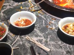 -潮辣重庆火锅(二七万达店)