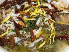 老坛子酸菜鱼-太二酸菜鱼(正大广场店)