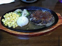 铃木照烧肉饼-铃木食堂(帽儿胡同店)
