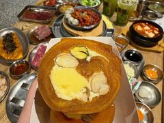 -姜虎东白丁烤肉(深圳湾后海汇店)