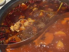 -老员外骨汤火锅(海州古城店)