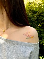 -PinooTattoo皮奴刺青纹身设计总部