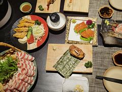-山上下日本料理(万象城店)