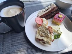 -龙之梦万丽酒店青餐厅