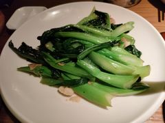 生炒菜心-客语客家菜(花园城店)