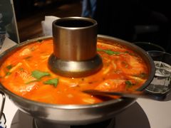 招牌海鲜冬阴功-BetterThai 泰加(苏州中心店)