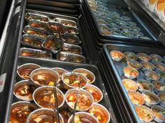 自助取餐区-炭烤麻里·臻选自助烤肉料理(观音桥大融城店)