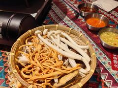 -火塘云南烧烤大排档