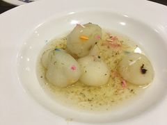 甜味马蹄-大眼锅贴水饺(河东店)