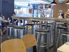 大堂-汉堡王(天津鲁能店)
