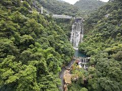 -古龙峡云天玻霸