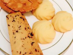 杏仁瓦片饼干-Tomado绿色烘焙(大尧三路店)