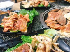 -星火东北碳火烤肉(华大店)