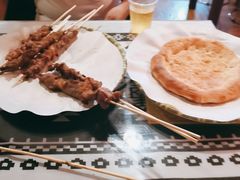 -新疆喀什烤肉饭店(红松路店)