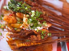 -乐山过把瘾油炸串串(河滨丽苑店)