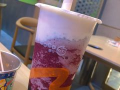 星空葡萄/大杯-CoCo都可(汉神购物广场店)