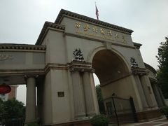 -西安外国语大学(雁塔校区)