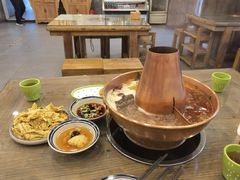 -芝麻花餐厅(祁家豁子店)