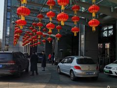 -青岛海尔洲际酒店