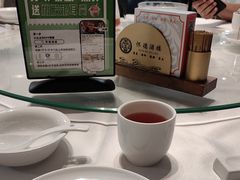 -怀德酒楼·粤菜·海鲜·茶点(宝安国际机场店)