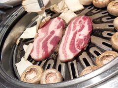 -青松馆韩国料理(香港中路佳世客店)