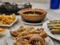 濑尿虾-凤城康记饭店