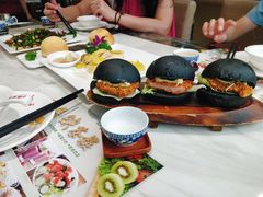 -點無缺茶楼·海鲜酒家(世博店)