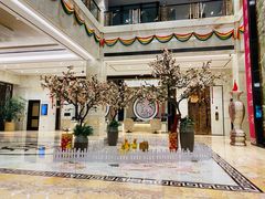-上海皇廷花园酒店·西餐厅·自助餐
