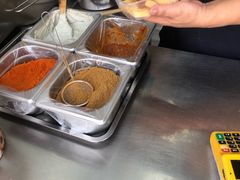 -老绍兴三味臭豆腐(奥林匹克购物广场店)