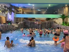 -水王国温泉水世界