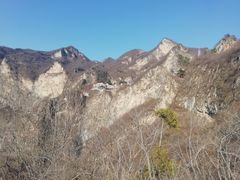 -圣莲山风景区