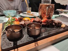 -蜜桃花开·中西融合菜E&W(南长街店)