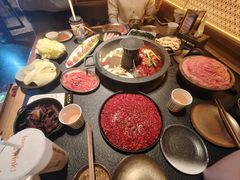 菌香鸳鸯锅-晓宇重庆火锅(西安荟聚店)