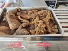 -老四家黄东明牛肉丸