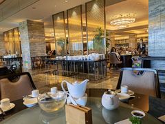 大堂-湛江民大喜来登酒店-采悦轩中餐厅