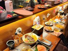 -戏作寿司(观音桥店)