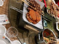 -粟氏天府·东北烧烤(长安街店)