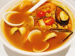 冬阴功海鲜面-金满楼(天河中路店)