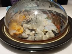 -碗中海·蒸汽海鲜·桑拿鸡(岭南天地店)