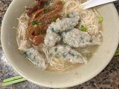 -万利洪记粉面美食