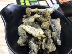 卜卜脆鱼皮-渔米丰·广府鱼汤米线(光明广场店)