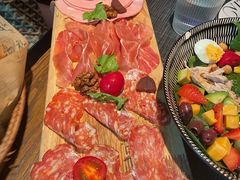 冷切肉拼盘-IL TEATRO 精品意大利餐厅