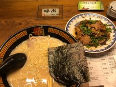 -一兰拉面(新宿中央东口店)