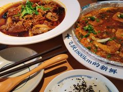 -花盐街·四川乐山小吃(西单大悦城店)