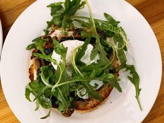 松露蘑菇吐司-Egg•Allday Brunch(襄阳北路店)