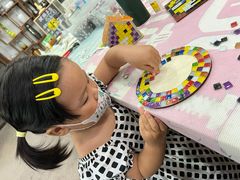 -观澜湖手艺工场·陶艺·吹玻璃·拼豆