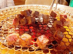 -秋香家韩式炭火烤肉(磐石路店)