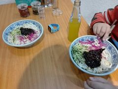 -门框胡同百年卤煮(鸟巢店)