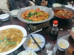 -邢家锅贴老店·非遗·开封菜(金明广场店)