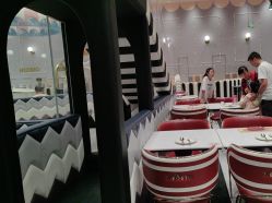 -奈尔宝家庭中心·亲子餐厅(鄞州万达店)